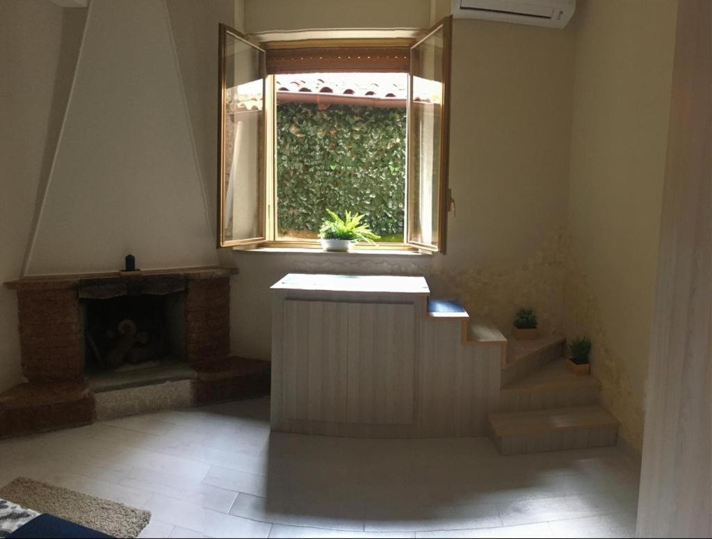Da Zio Toto Bed & Breakfast Scilla Exterior photo
