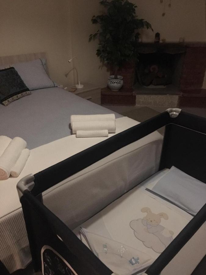 Da Zio Toto Bed & Breakfast Scilla Exterior photo