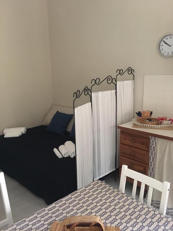 Da Zio Toto Bed & Breakfast Scilla Exterior photo