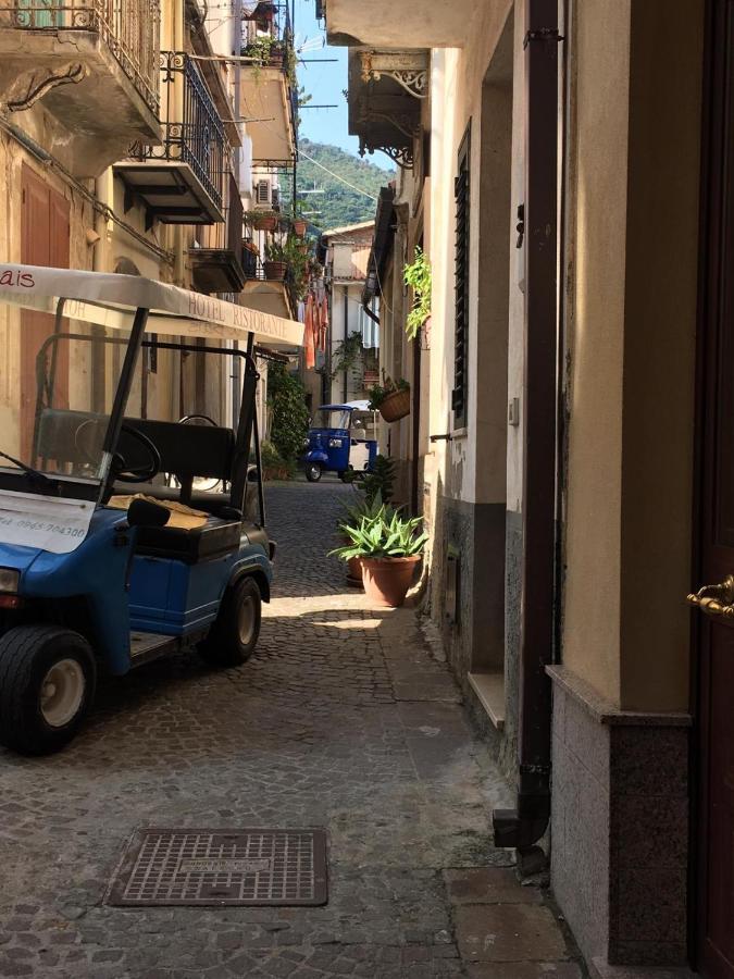 Da Zio Toto Bed & Breakfast Scilla Exterior photo
